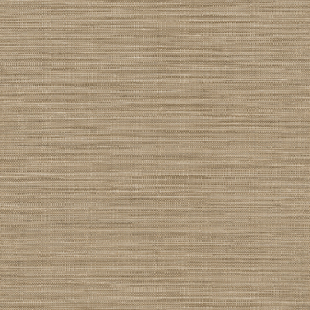 Tapete, Stoffoptik, Braun, Beige, IM28044, Imani, Decoprint