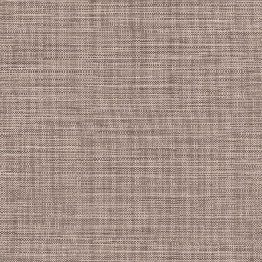 Tapete, Stoffoptik, Grau, Violett, IM28045, Imani, Decoprint