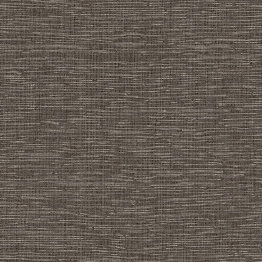 Luxustapete, Mattenoptik, Grau, Silber, IM28054, Imani, Decoprint