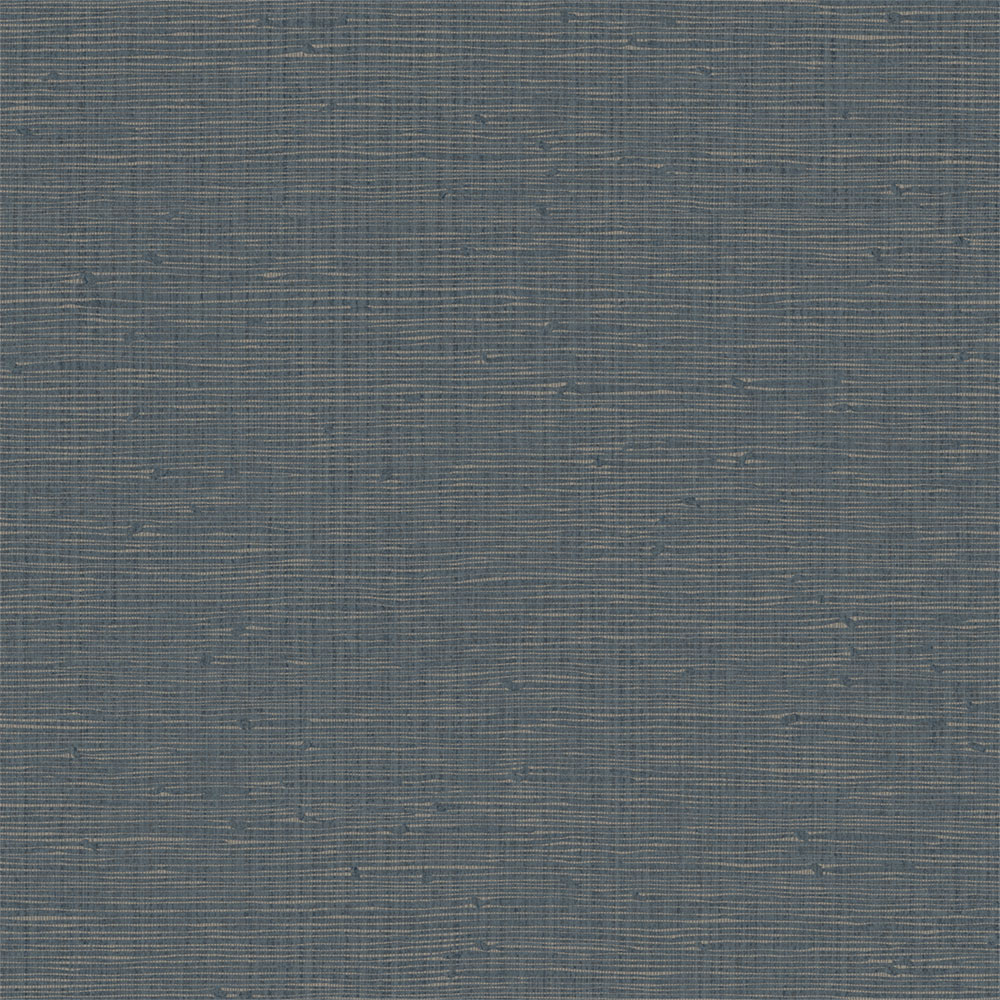 Luxustapete, Mattenoptik, Blau, Silber, IM28057, Imani, Decoprint