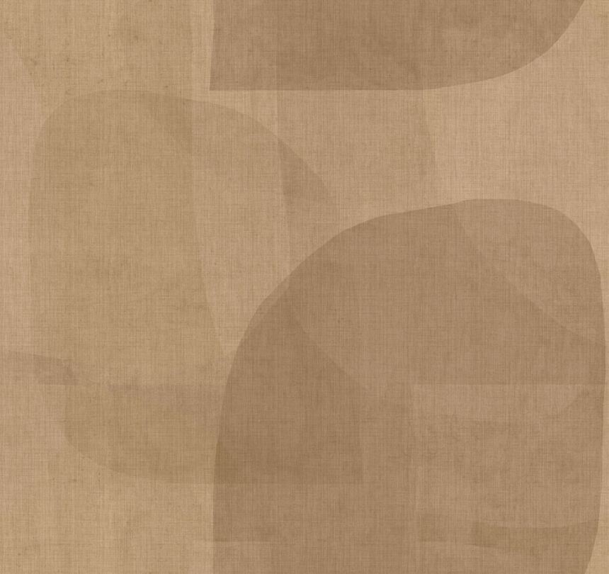Geometrische Fototapete, Beige, Braun, IMD28131, Imani, Decoprint