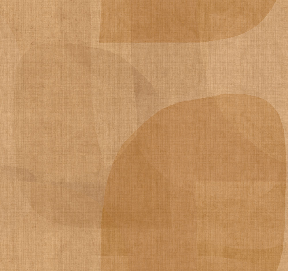 Geometrische Fototapete, Gelb, Braun, IMD28133, Imani, Decoprint