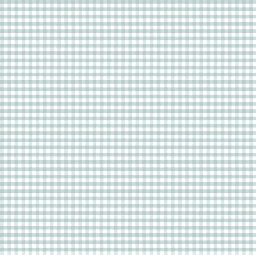 Tapete, blau, weiß, Quadrate, 4484, Momi, Parato by Cristiana Masi