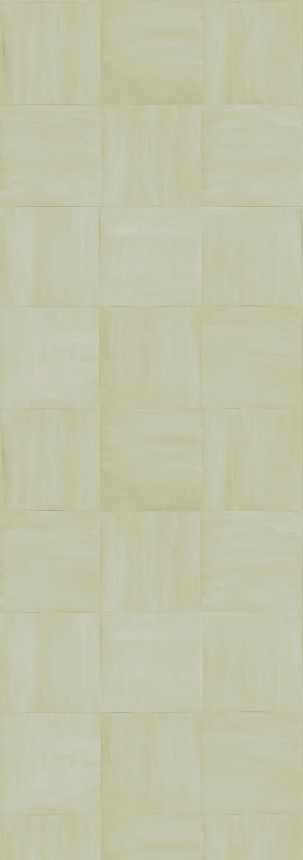 Fototapete, grau, grün, Mattenoptik, DGTRA7022-260, Traces, Masureel