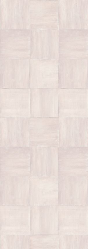 Fototapete, rosa, grau, Mattenoptik, DGTRA7042-260, Traces, Masureel