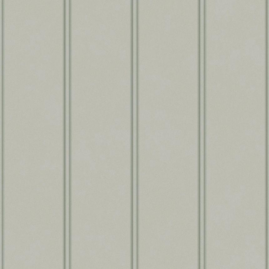 Gestreifte Tapete, Grün, 122757, Laura Ashley 4