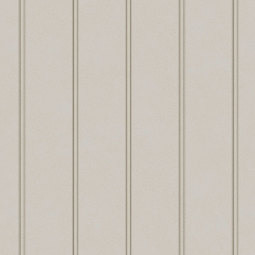 Gestreifte Tapete, Grau, Beige, 122759, Laura Ashley 4