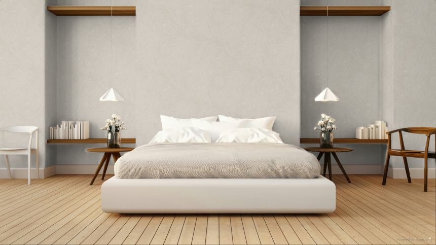Tapete, silber, grau, Muster, 6621, Metamorphosis, Parato by Cristiana Masi