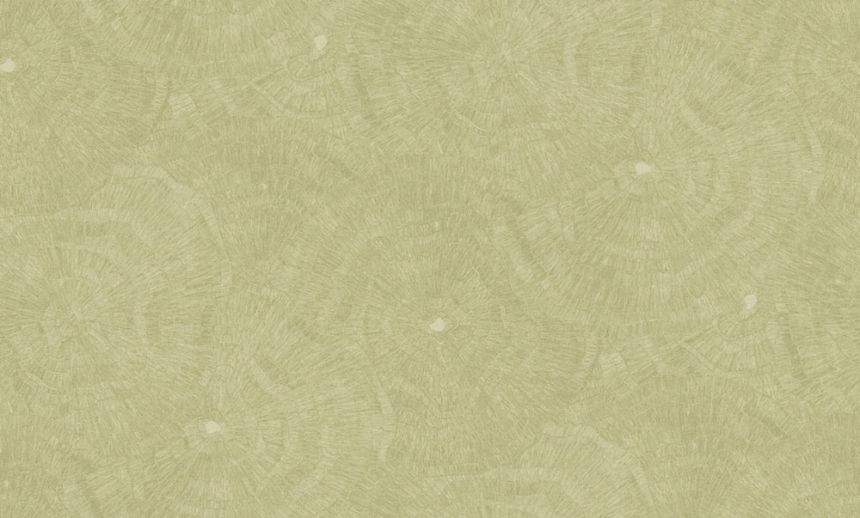 Tapete, gelb, grün, Muster, 6625, Metamorphosis, Parato by Cristiana Masi