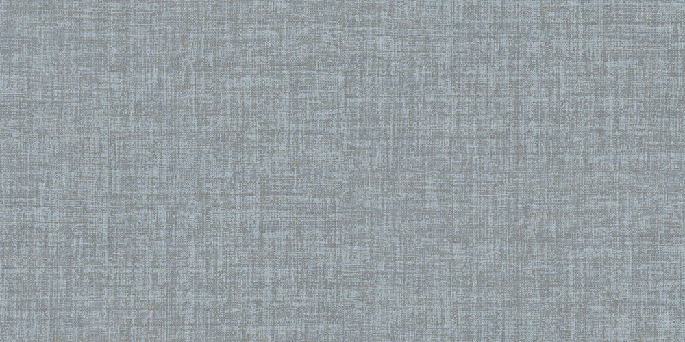 Tapete, grau, blau, Stoffoptik, 6687, Metamorphosis, Pigmenta, Parato by Cristiana Masi