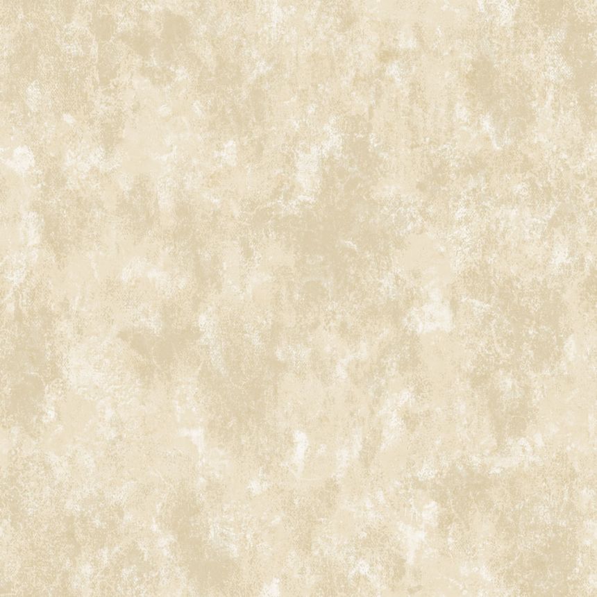 Tapete, beige, weiß, Vintage-Stuckoptik, AU41102, Aurelia, Prestige Wallcoverings
