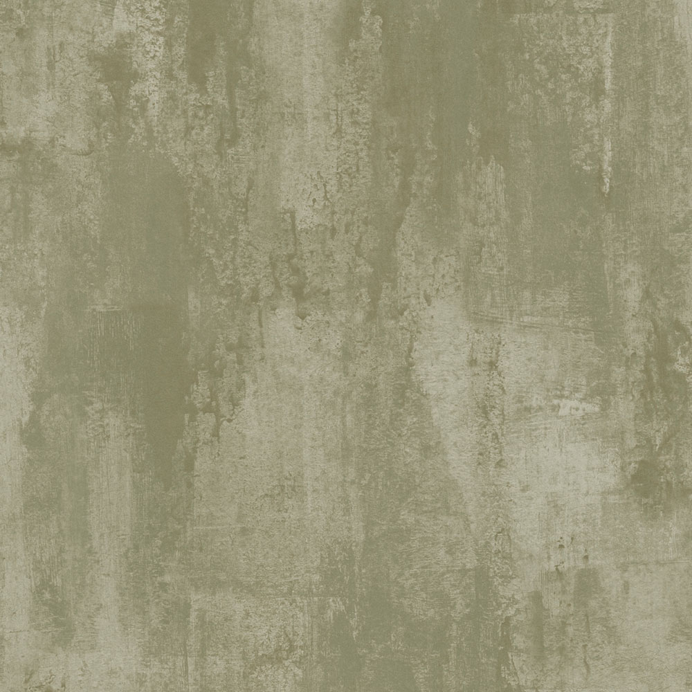 Luxustapete, grau, grün, Stuckoptik, 140095, Abigail Ahern vol.1