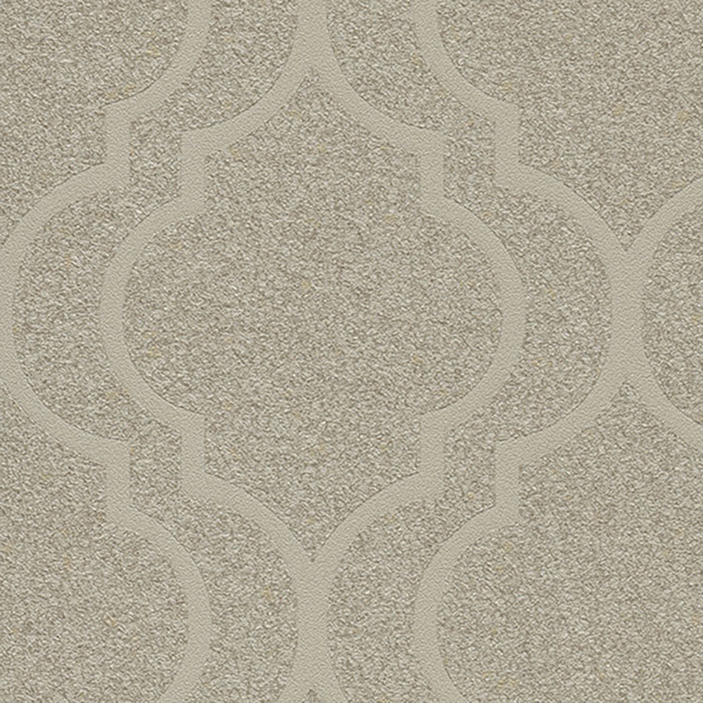 Barocke Tapete, Terrazzo-Imitat, Granit  Z21129, Metropolis, Zambaiti Parati