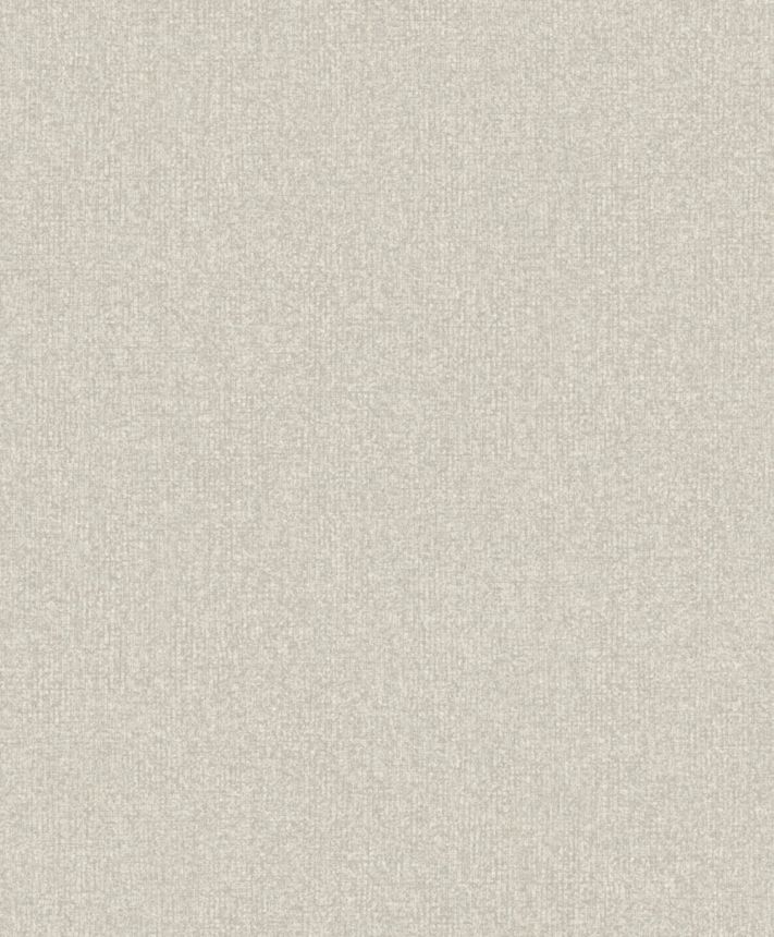 Vliestapete, grau-beige, melierte Stoffoptik, SF1103, Surfaces, Grandeco