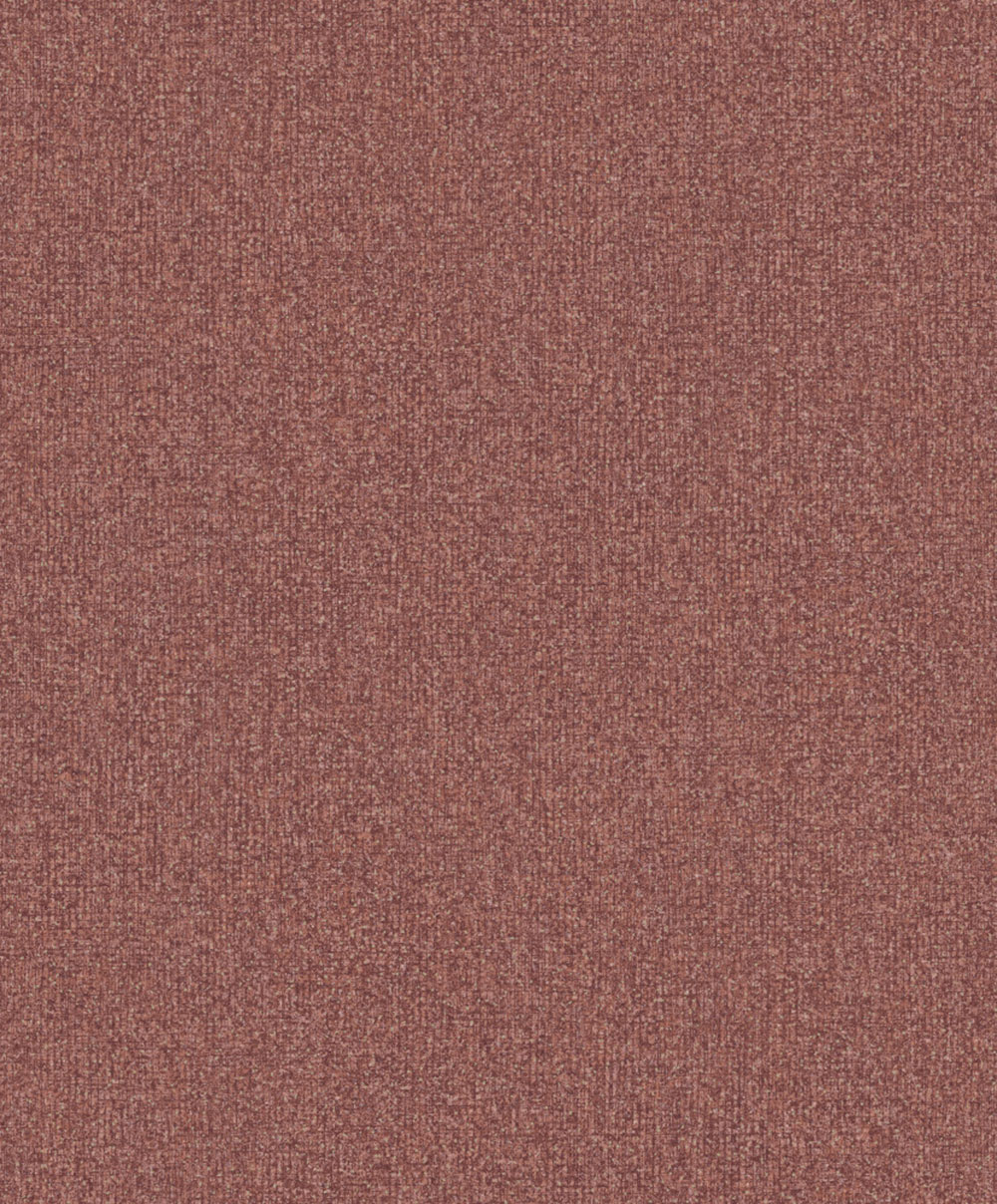 Vliestapete, bordeauxrot, silber, melierte Stoffoptik, SF1111, Surfaces, Grandeco