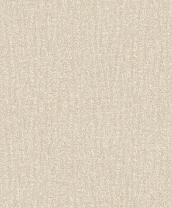 Vliestapete, hellbeige, melierte Stoffoptik, SF1113, Surfaces, Grandeco