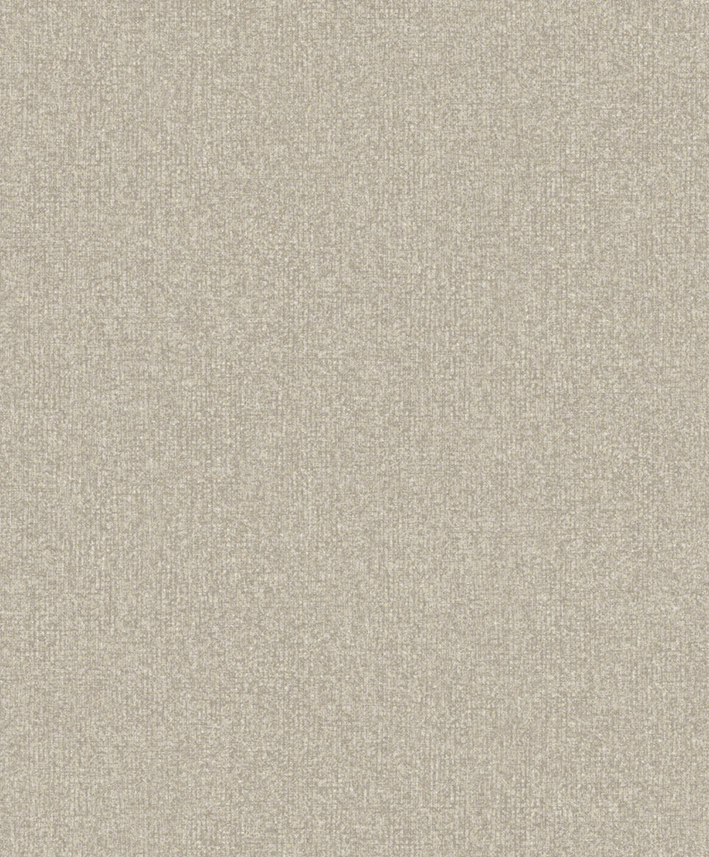 Vliestapete, beige, silber, melierte Stoffoptik, SF1114, Surfaces, Grandeco