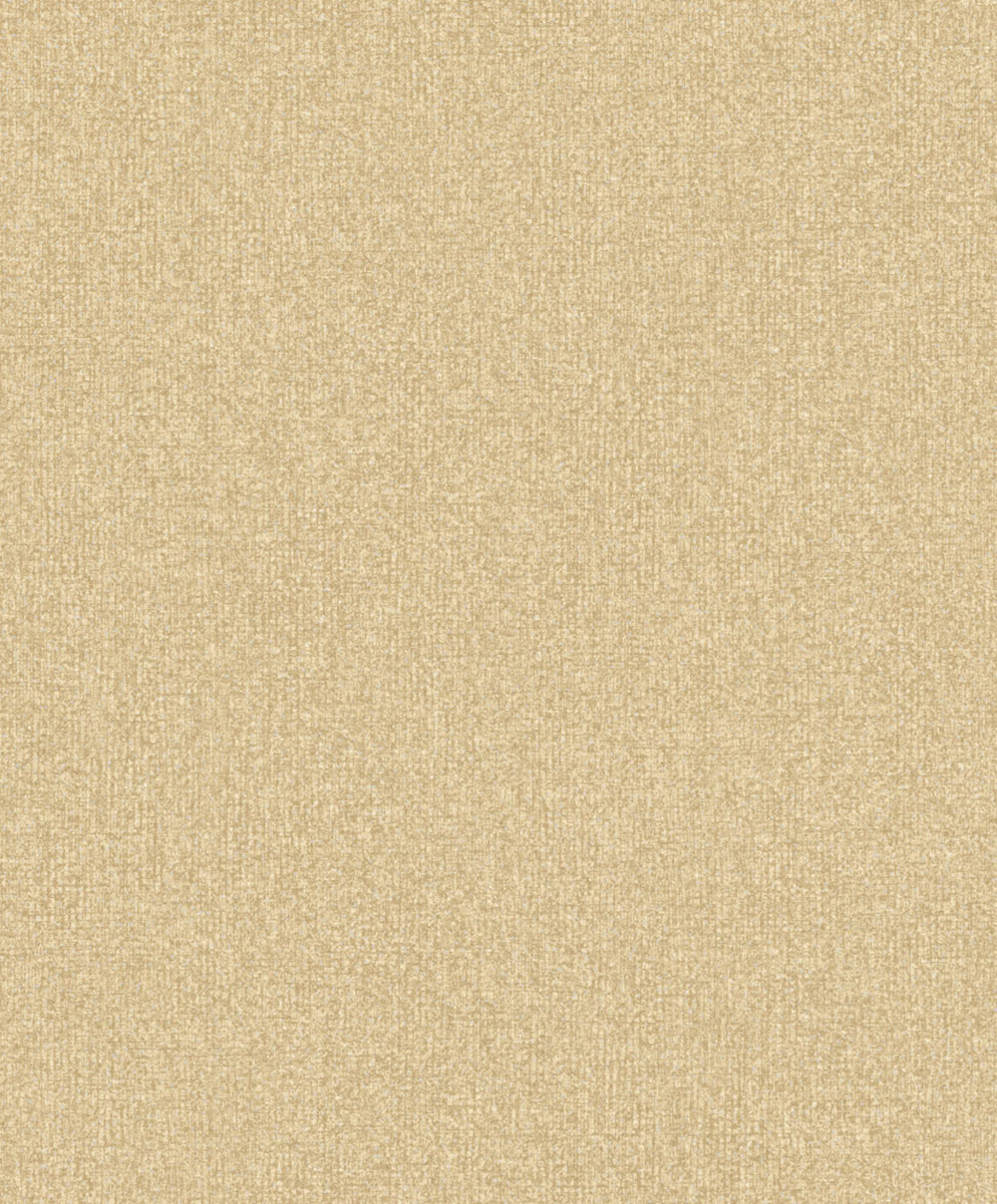 Vliestapete, gelb-beige, melierte Stoffoptik, SF1117, Surfaces, Grandeco
