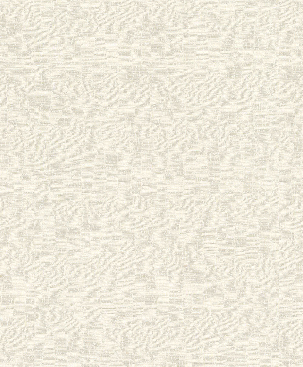 Vliestapete, weiß, grobe Stoffoptik, SF1201, Surfaces, Grandeco