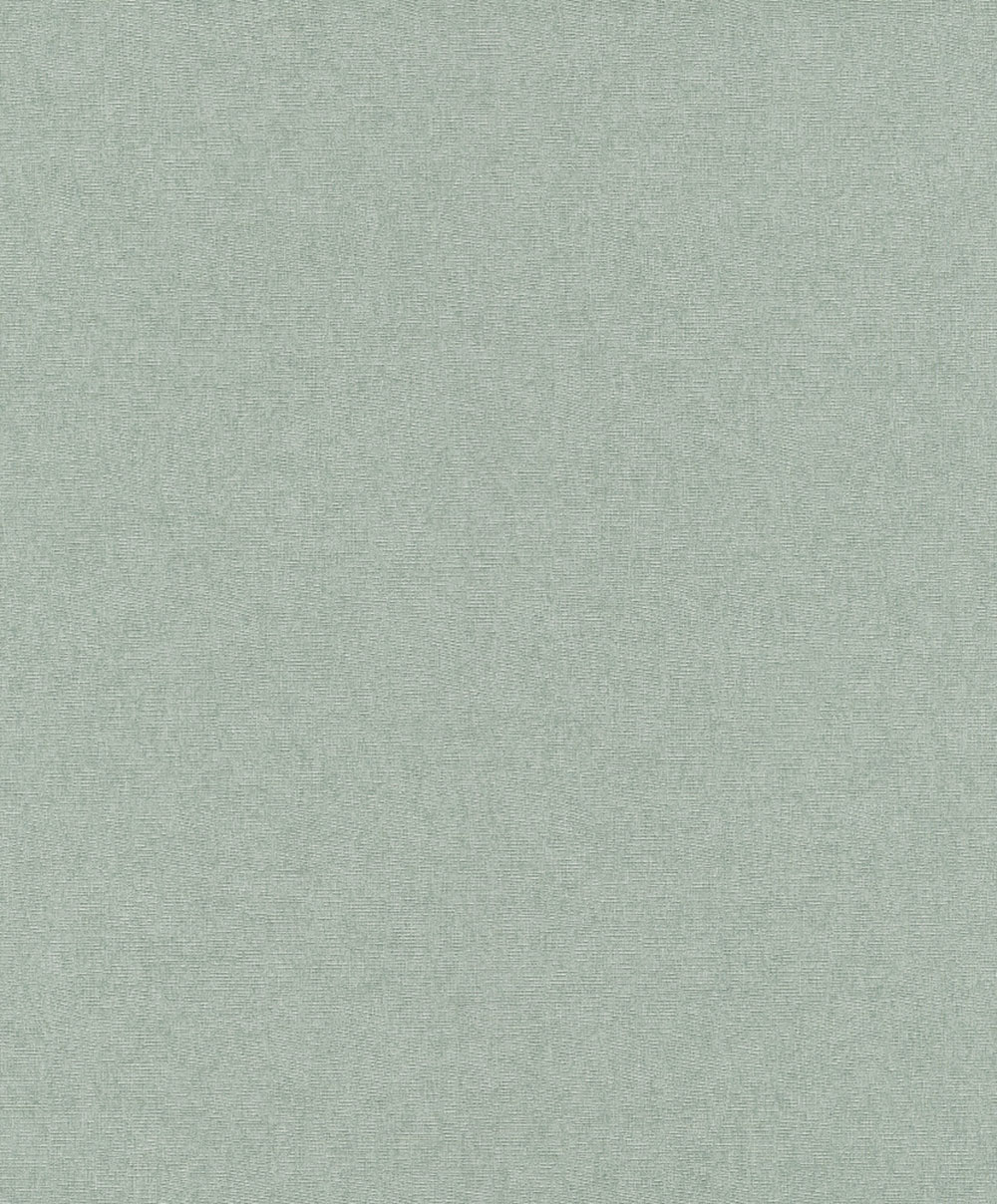 Vliestapete, türkis, silber, grobe Stoffoptik, SF1212, Surfaces, Grandeco