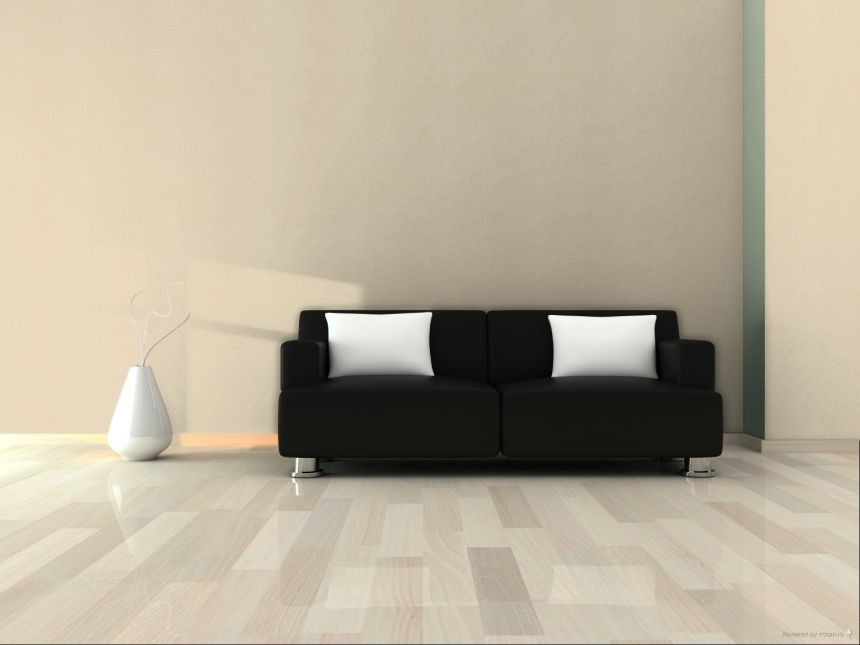 Vliestapete, cremefarben, gold, grobe Stoffoptik, SF1213, Surfaces, Grandeco