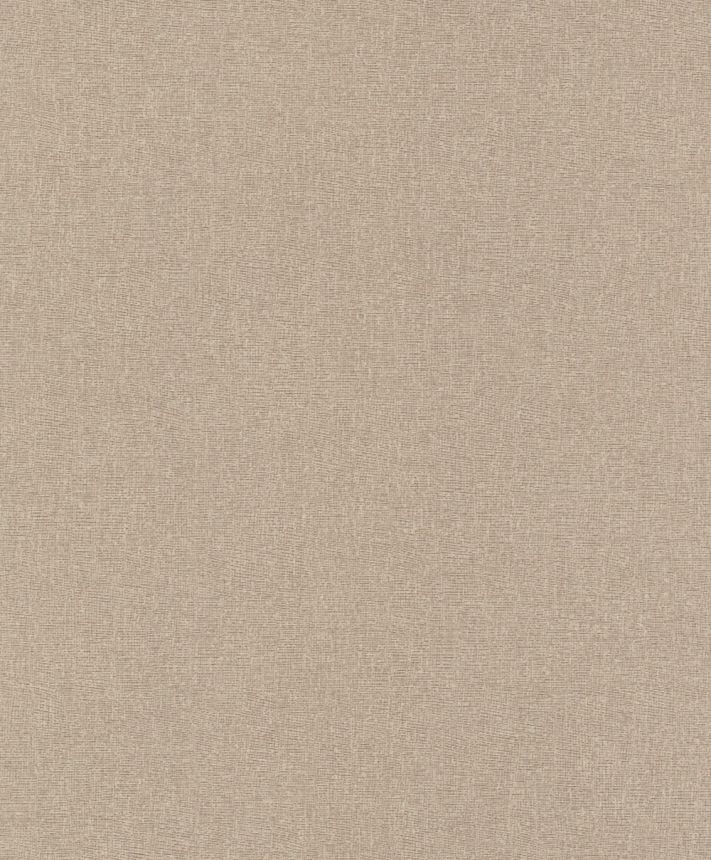 Vliestapete, grau, grobe Stoffoptik, SF1214, Surfaces, Grandeco