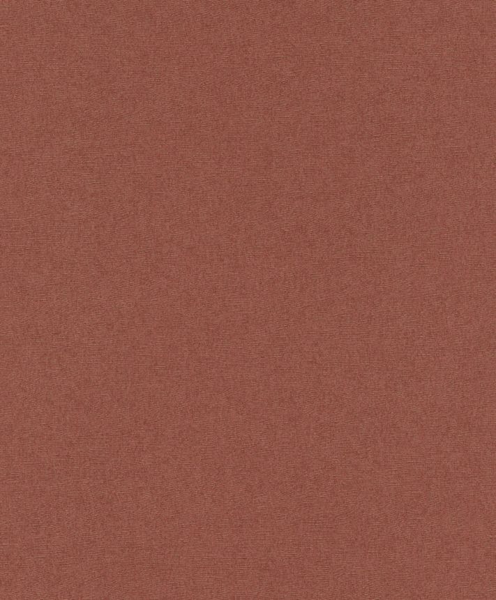 Vliestapete, braun-rot, gold, grobe Stoffoptik, SF1221, Surfaces, Grandeco