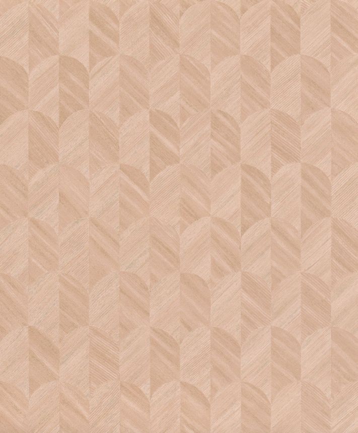 Vliestapete, rosa, grafisches Muster, SF3229, Surfaces, Grandeco