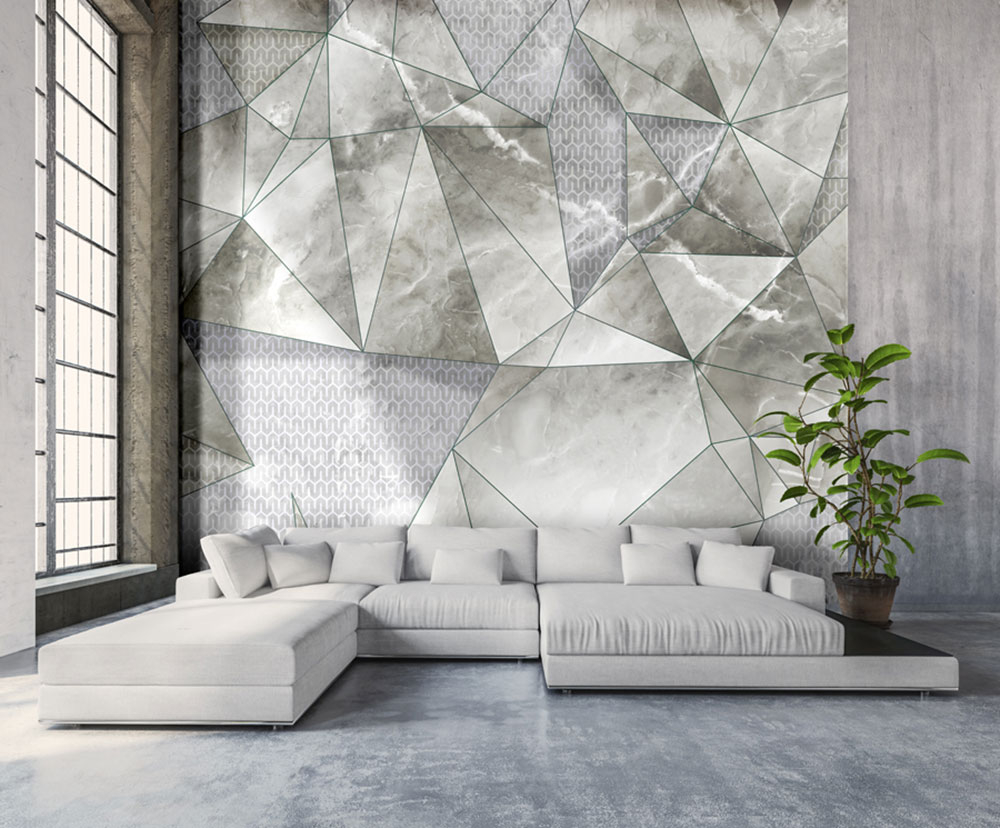 Luxury mural wallpaper 3D - graphics Z90095, 330 x 300 cm, Automobili Lamborghini 2, Zambaiti Parati