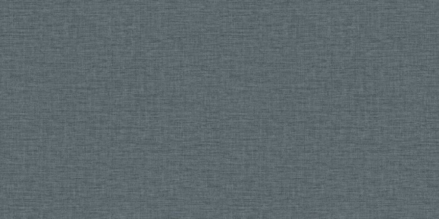 Tapete, blau, grobe Stoffoptik, CO1020, Concept, Grandeco