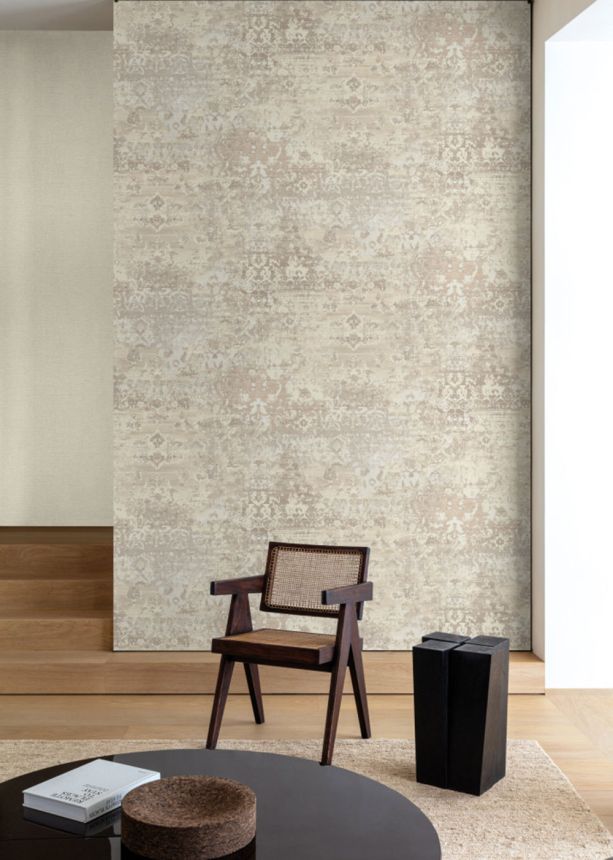 Tapete, beige, Vintage-Ornamente, CO3101, Concept, Grandeco