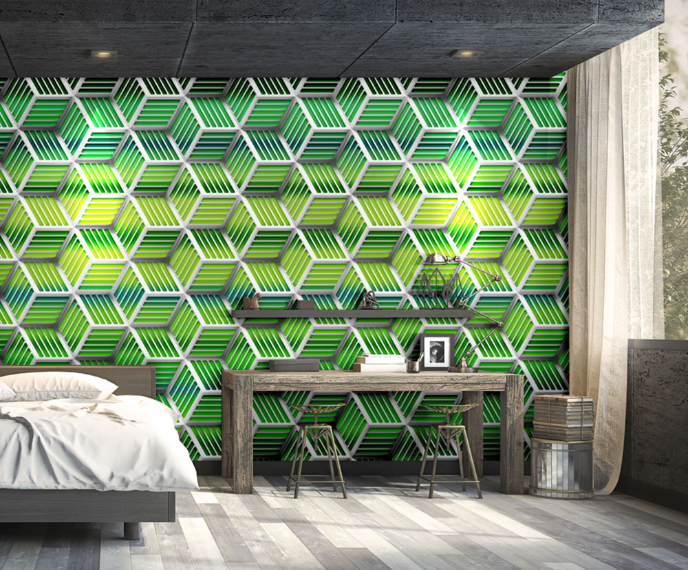 Luxury mural 3D wallpaper Z90084, 330 x 300 cm, Automobili Lamborghini 2, Zambaiti Parati