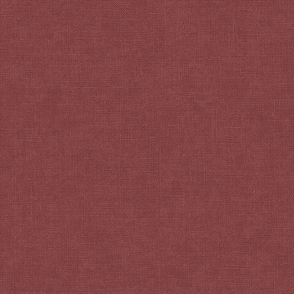 Weinrot Vliestapete, Stoffimitat FT221271, Fabric Touch, Design ID