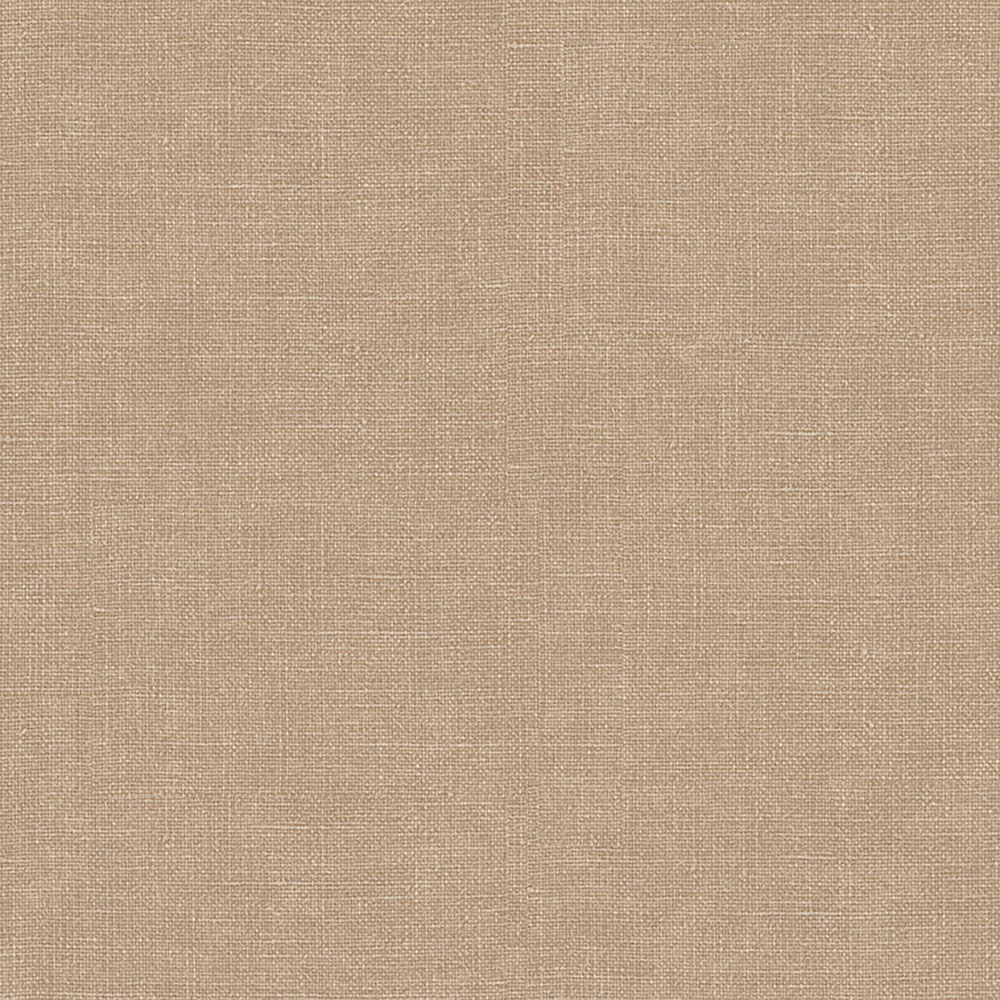 Braune Vliestapete für die Wand, Stoffimitat FT221264, Fabric Touch, Design ID