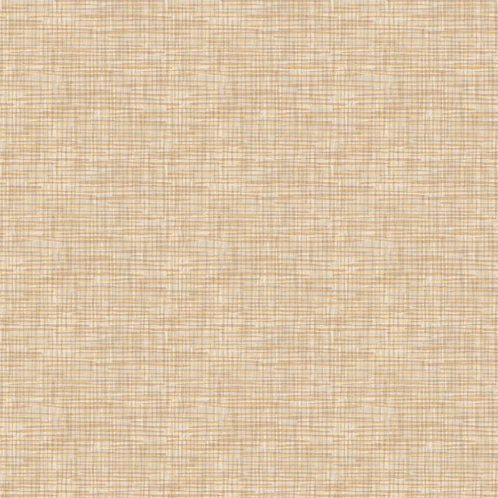 Beige Vliestapete, Imitation von grobem Stoff FT221245, Fabric Touch, Design ID