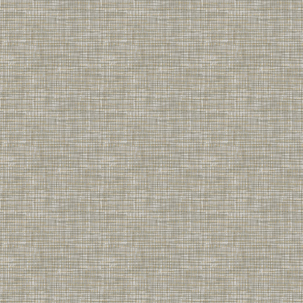 Graue Vliestapete, Imitation von grobem Stoff FT221244, Fabric Touch, Design ID