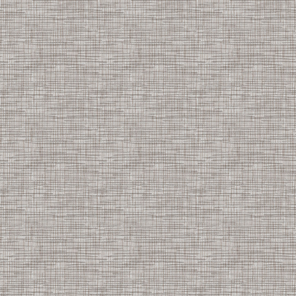 Graue Vliestapete, Imitation von grobem Stoff FT221242, Fabric Touch, Design ID