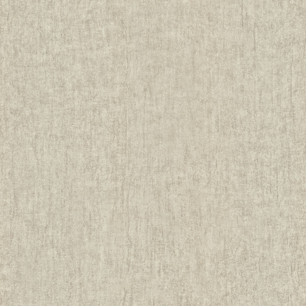 Vliestapete mit Stoffstruktur, braun-beige melange 45258, Feeling, Emiliana