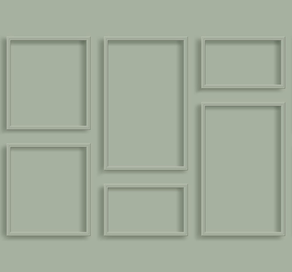 Geometrisches 3D-Fototapete 158966, 3 x 2,79 m, Art Deco, Esta