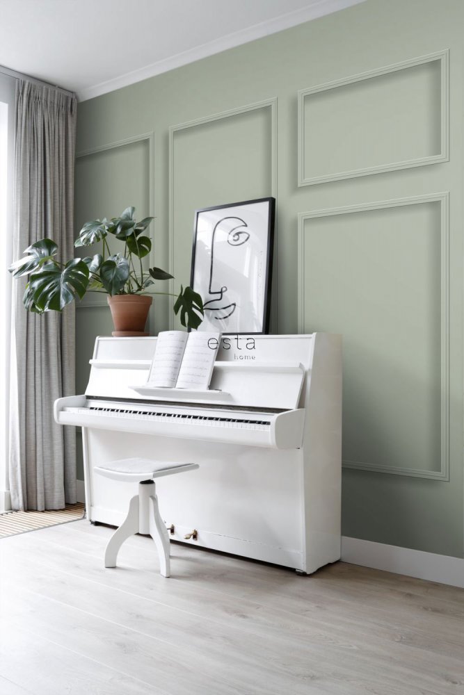 Geometrisches 3D-Fototapete 158966, 3 x 2,79 m, Art Deco, Esta