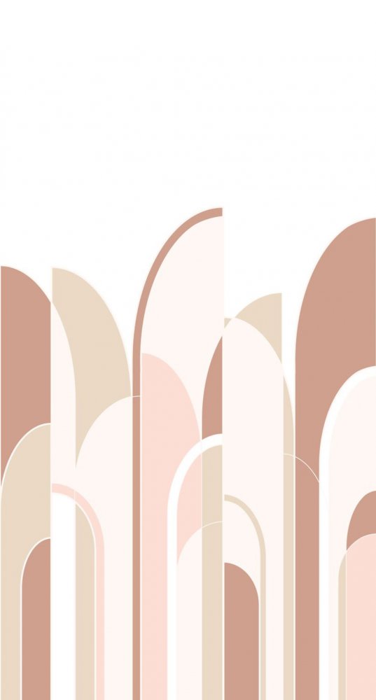 Geometrische Fototapete 158959, 1,5 x 2,79 m, Art Deco, Esta