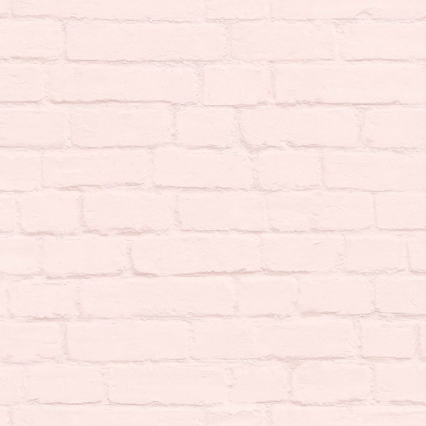 Vliestapete für die Wand, Ziegel, Ziegelwand 139191, Art Deco, Esta