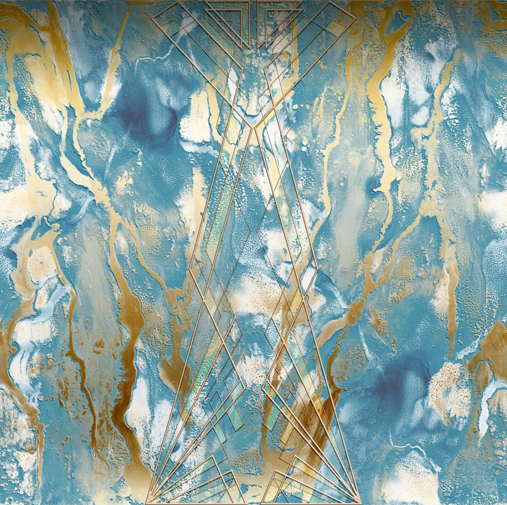 Luxus-Vlies-Fototapete Z64875, 3,18 x 3,15m, Elie Saab, Zambaiti Parati