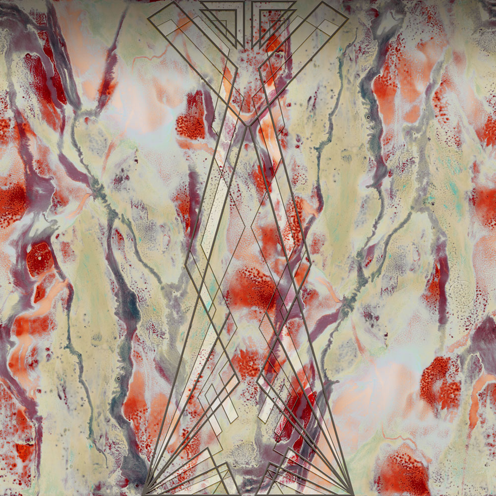 Luxus-Vlies-Fototapete Z64873, 3,18 x 3,15m, Elie Saab, Zambaiti Parati