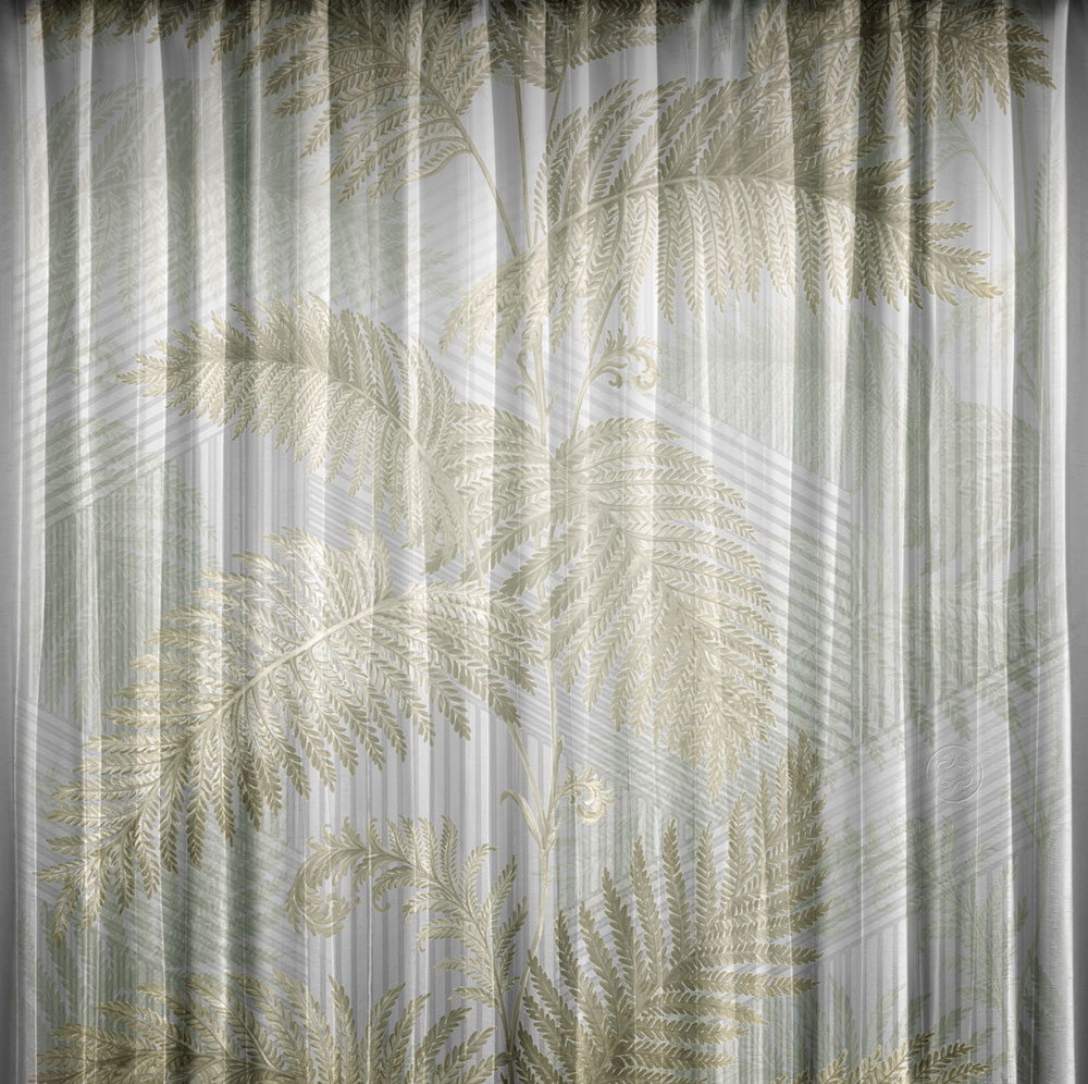 Luxus-Vlies-Fototapete Z64860, 3,18 x 3,15m, Elie Saab, Zambaiti Parati