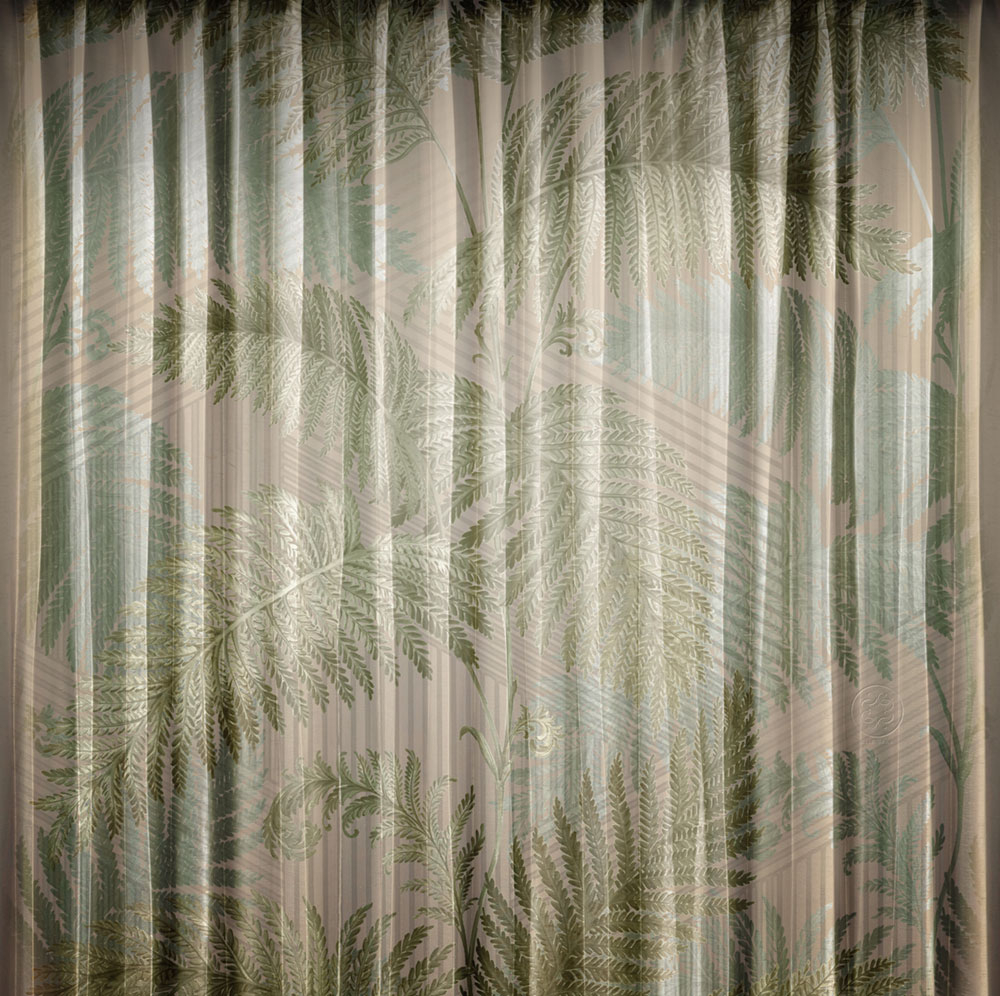 Luxus-Vlies-Fototapete Z64858, 3,18 x 3,15m, Elie Saab, Zambaiti Parati