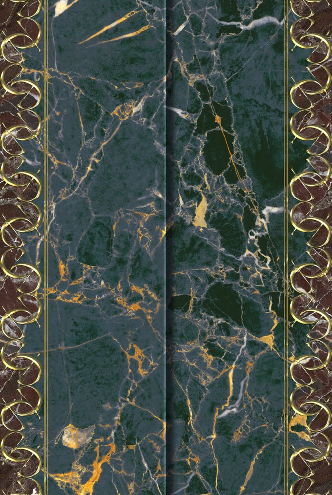 Luxus-Vlies-Fototapete Z64898, 2,12 x 3,15m, Elie Saab, Zambaiti Parati