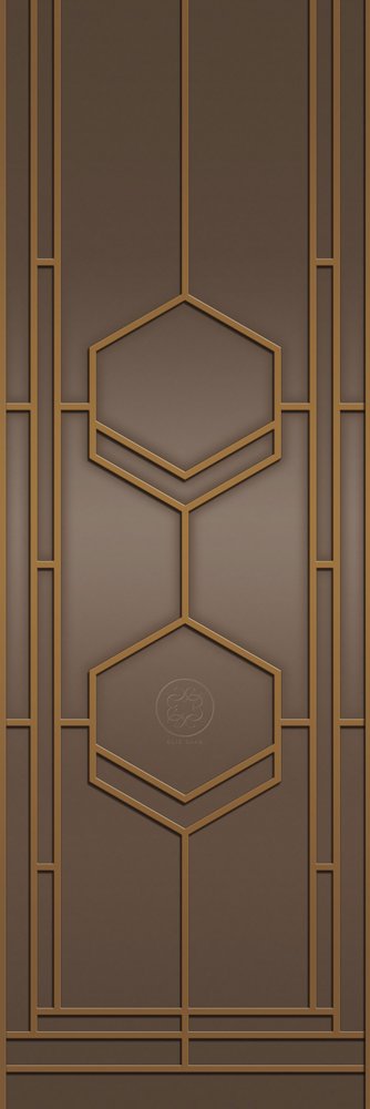 Luxus-Vlies-Fototapete Z64887, 1,06 x 3,15m, Elie Saab, Zambaiti Parati