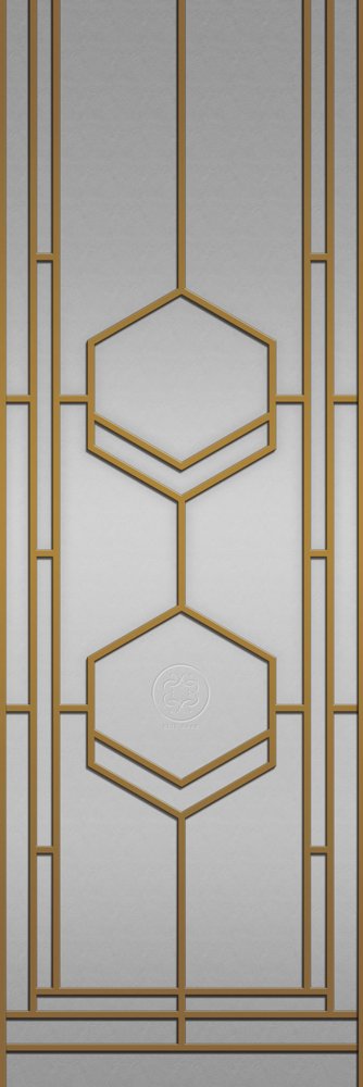 Luxus-Vlies-Fototapete Z64885, 1,06 x 3,15m, Elie Saab, Zambaiti Parati