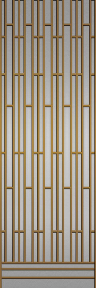 Luxus-Vlies-Fototapete Z64884, 1,06 x 3,15m, Elie Saab, Zambaiti Parati